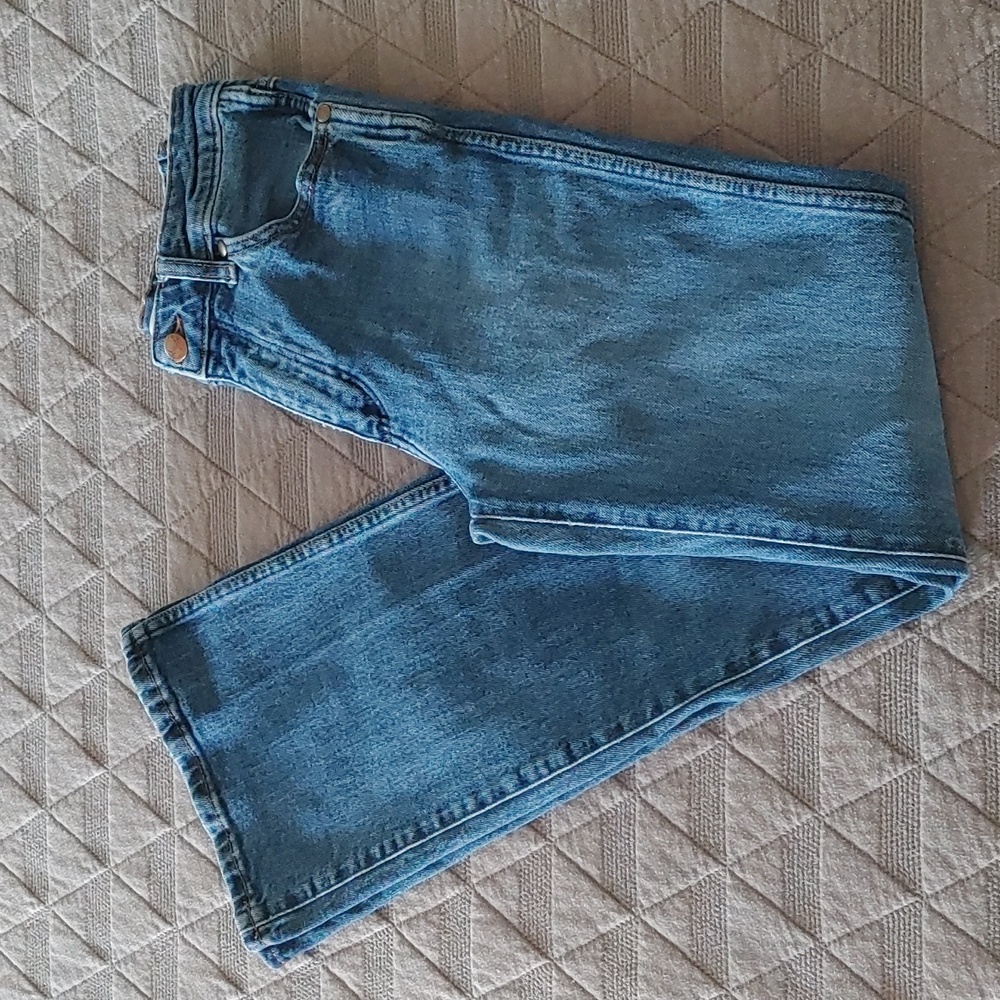 Wrangler Women's Boot Cut Jeans - Blue